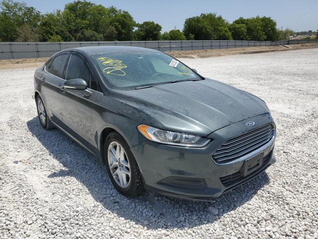 FORD FUSION SE 2016 with VIN 3FA6P0H78GR196163 - Photo from auction