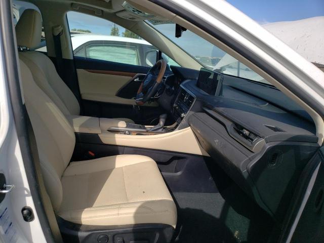 Photo 5 from auction – 2021 LEXUS RX 350 with VIN 2T2HZMDA3MC279308