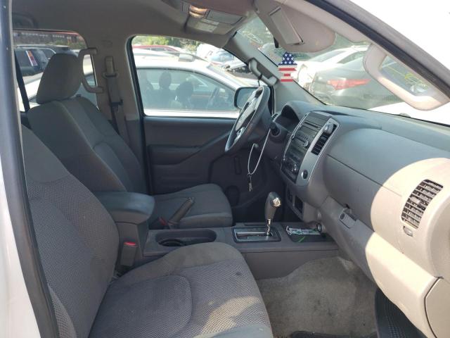 Photo 5 from auction – 2015 NISSAN FRONTIER S with VIN 1N6AD0ER7FN768468
