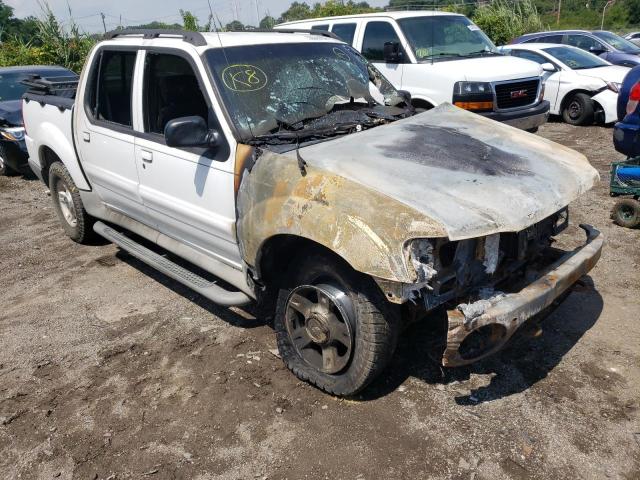 FORD EXPLORER S 2003 with VIN 1FMZU77E73UA80685 - Photo from auction