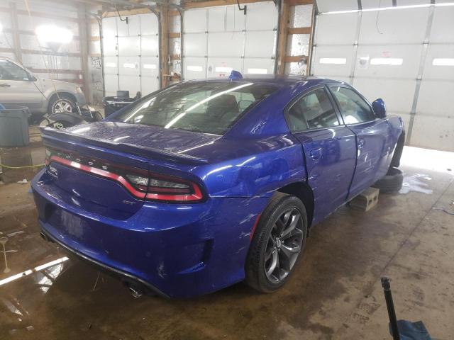 Photo 4 from auction – 2019 DODGE CHARGER GT with VIN 2C3CDXHG4KH554575