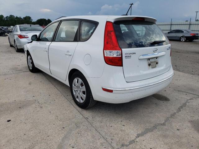 Photo 3 from auction – 2011 HYUNDAI ELANTRA TO with VIN KMHDB8AEXBU091516
