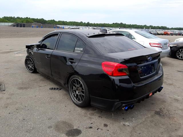 صورة رقم 3 من المزاد - 2018 SUBARU WRX مع VIN JF1VA1A60J9805852