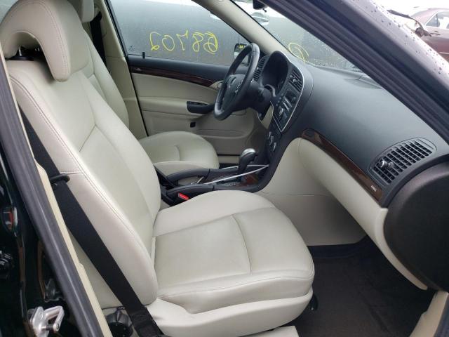 Photo 5 from auction – 2009 SAAB 9-3 2.0T with VIN YS3FB49Y291003812