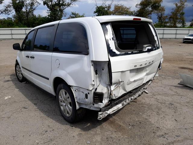 Photo 3 from auction – 2016 DODGE GRAND CARA with VIN 2C4RDGBG6GR316193