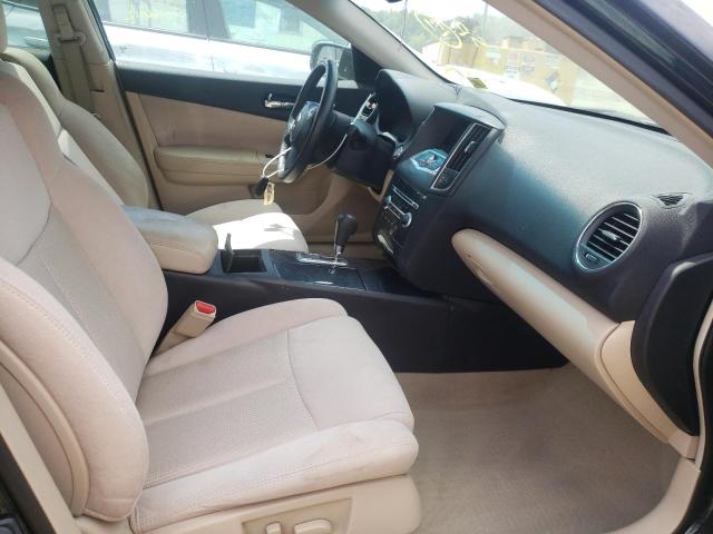 Photo 5 from auction – 2013 NISSAN MAXIMA S with VIN 1N4AA5AP6DC824055