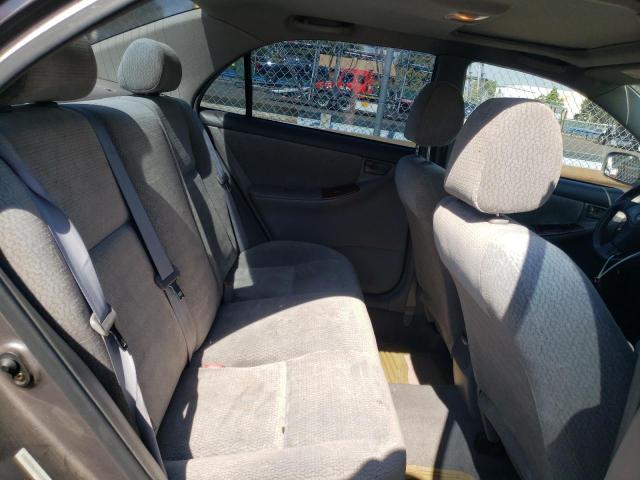 Photo 6 from auction – 2004 TOYOTA COROLLA CE with VIN 1NXBR38EX4Z213886