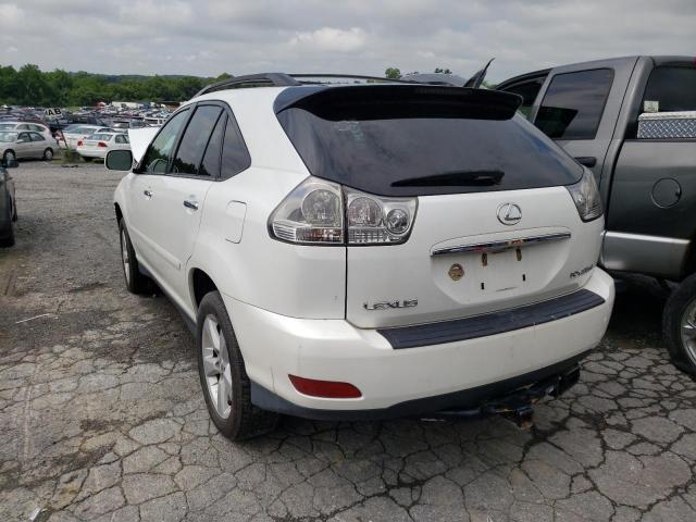 Photo 3 from auction – 2008 LEXUS RX 350 with VIN 2T2HK31U38C064899