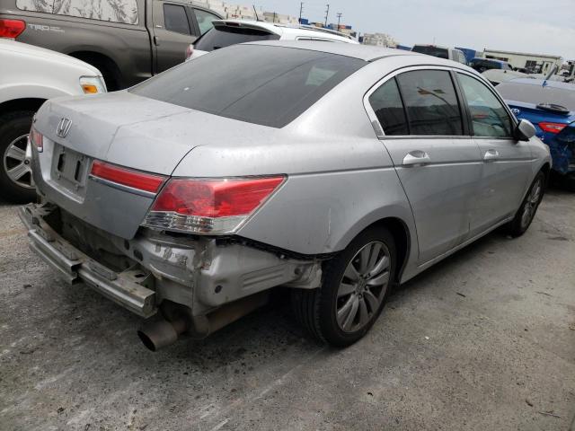 Photo 4 from auction – 2011 HONDA ACCORD EX with VIN 1HGCP2F72BA123502