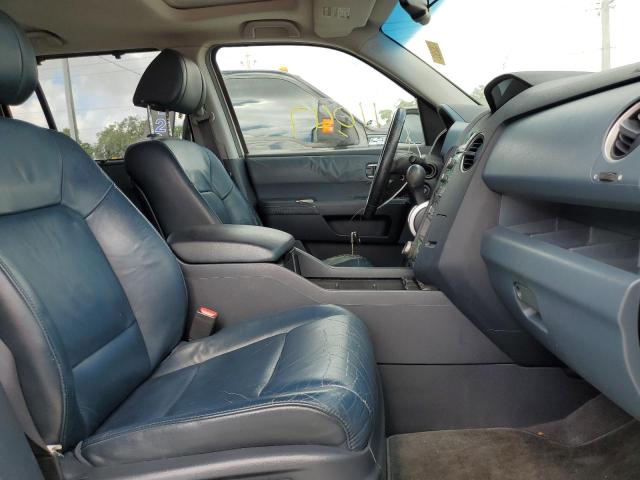 Photo 5 from auction – 2009 HONDA PILOT TOUR with VIN 5FNYF38869B003626