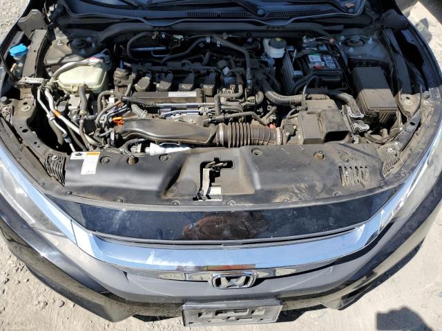 Photo 7 from auction – 2017 HONDA CIVIC EX with VIN 19XFC1F31HE211199