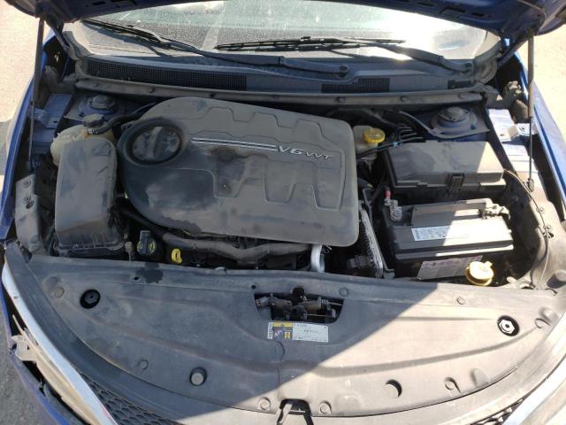 Photo 7 from auction – 2015 CHRYSLER 200 C with VIN 1C3CCCEG9FN615755