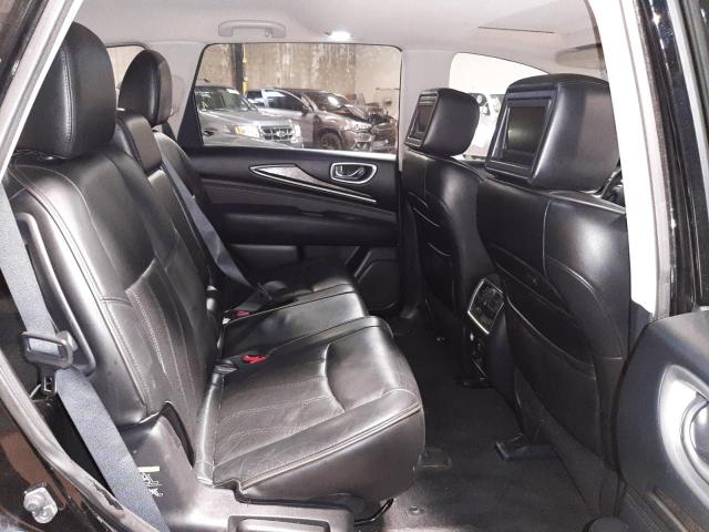 Photo 6 from auction – 2013 INFINITI JX35 with VIN 5N1AL0MM9DC322306