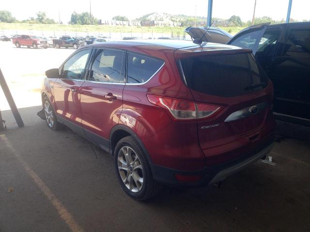 Photo 3 from auction – 2013 FORD ESCAPE SEL with VIN 1FMCU0HX9DUA80945