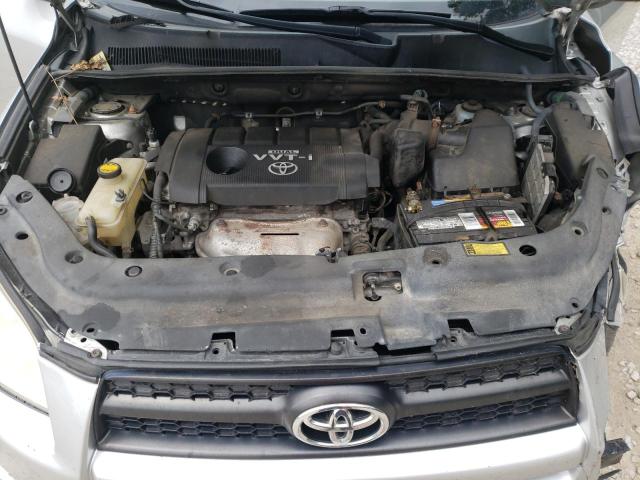Photo 7 from auction – 2010 TOYOTA RAV4 with VIN 2T3BF4DV7AW072184