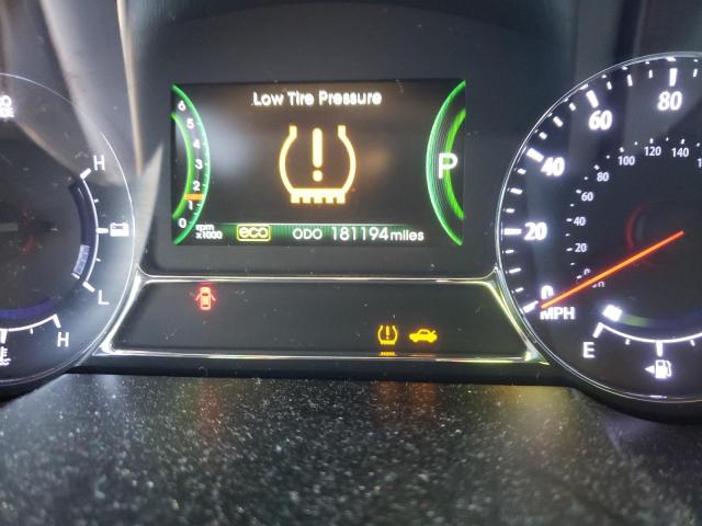 Photo 8 from auction – 2013 KIA OPTIMA HYB with VIN KNAGM4AD1D5042310