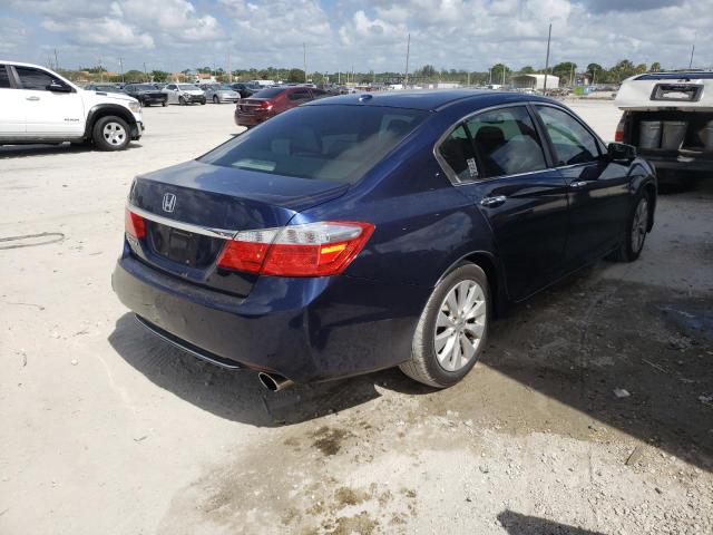 Photo 4 from auction – 2013 HONDA ACCORD EXL with VIN 1HGCR2F80DA094930
