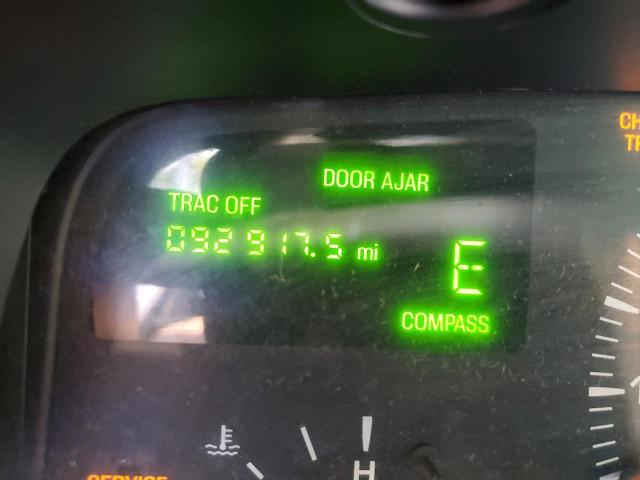 صورة رقم 8 من المزاد - 2000 LINCOLN TOWN CAR E مع VIN 1LNHM81W3YY796907