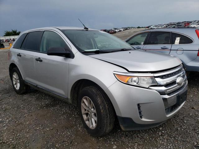 FORD EDGE SE 2013 with VIN 2FMDK3GC4DBB97672 - Photo from auction