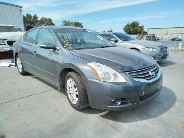 NISSAN ALTIMA BAS 2012 with VIN 1N4AL2AP6CN491884 - Photo from auction