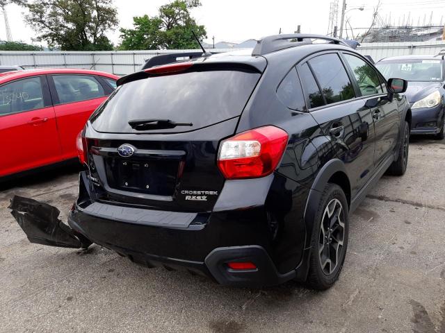 Photo 4 from auction – 2016 SUBARU CROSSTREK with VIN JF2GPABC4G8336237