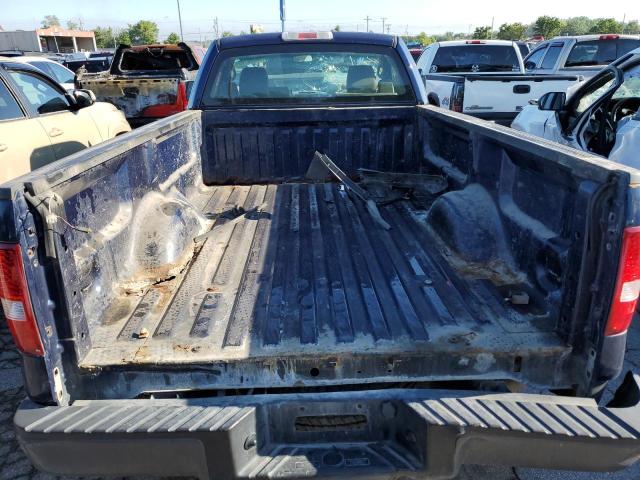 Photo 6 from auction – 2008 FORD F150 with VIN 1FTRF12278KE85246