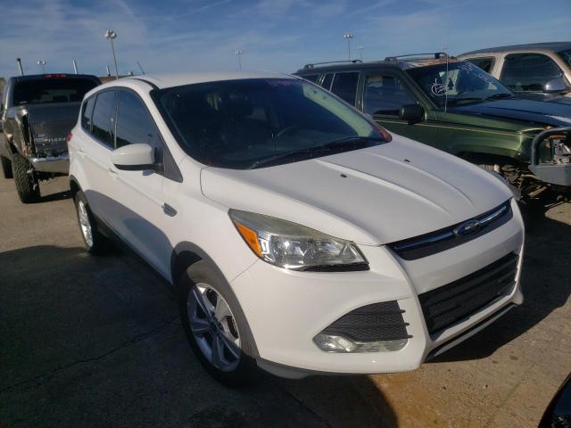 FORD ESCAPE SE 2016 with VIN 1FMCU0GX8GUB00964 - Photo from auction