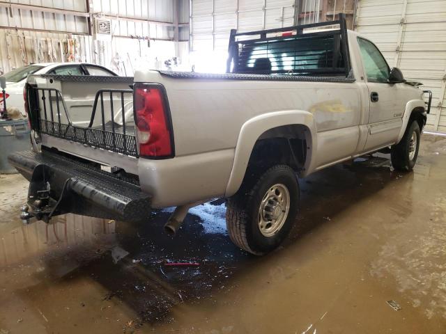 Photo 4 from auction – 2007 CHEVROLET SILVERADO with VIN 1GCHC24U07E134202
