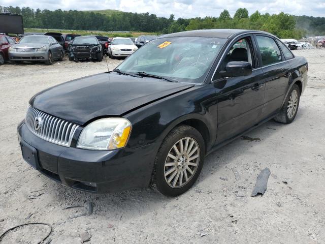 Photo 2 from auction – 2005 MERCURY MONTEGO PR with VIN 1MEFM43195G614374