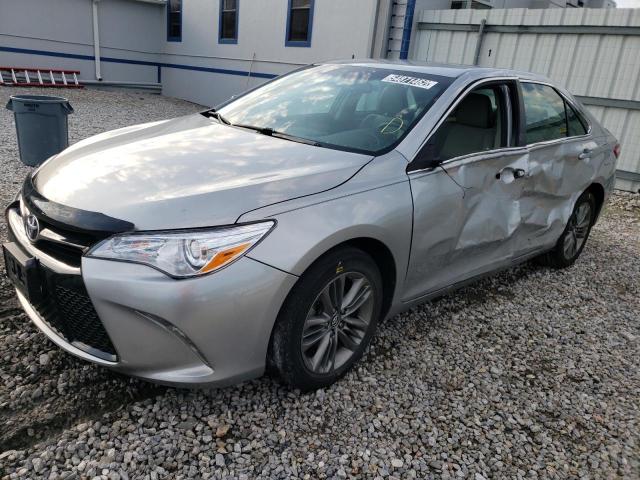 Photo 2 from auction – 2017 TOYOTA CAMRY LE with VIN 4T1BF1FK6HU304620