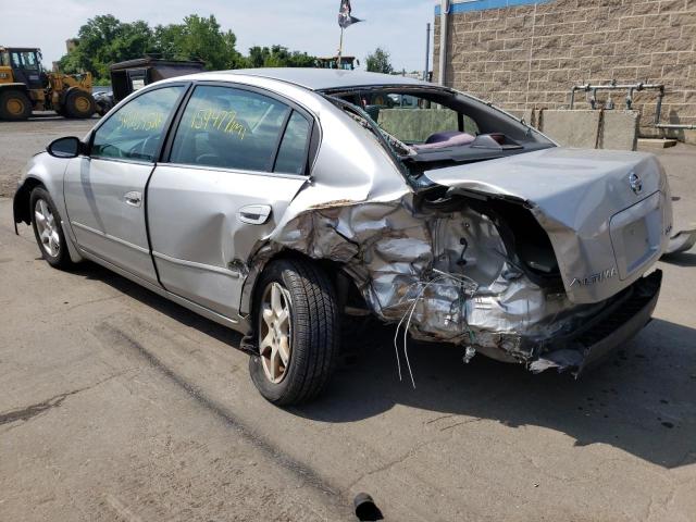Photo 3 from auction – 2005 NISSAN ALTIMA S with VIN 1N4AL11D65N904339