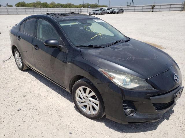 MAZDA 3 I 2012 z numerem VIN JM1BL1W79C1571656 - Zdjęcie z aukcji
