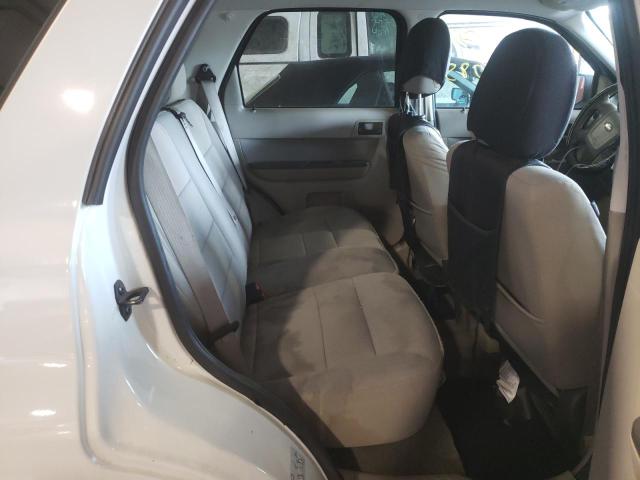 Photo 6 from auction – 2011 FORD ESCAPE HYB with VIN 1FMCU4K37BKA44063