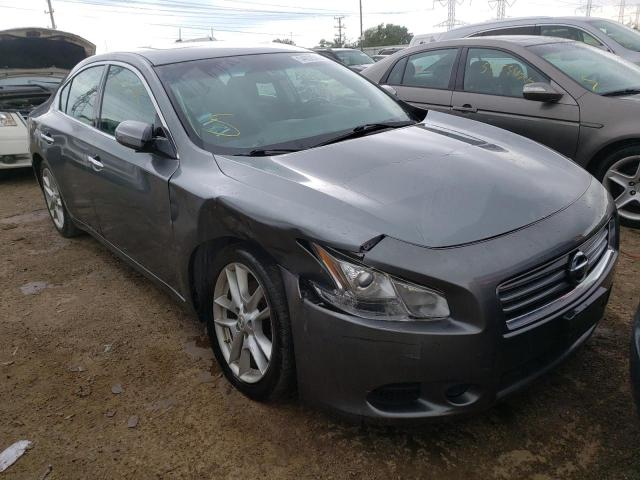 Zdjęcie 1 z aukcji – 2014 NISSAN MAXIMA S z VIN 1N4AA5AP9EC437274