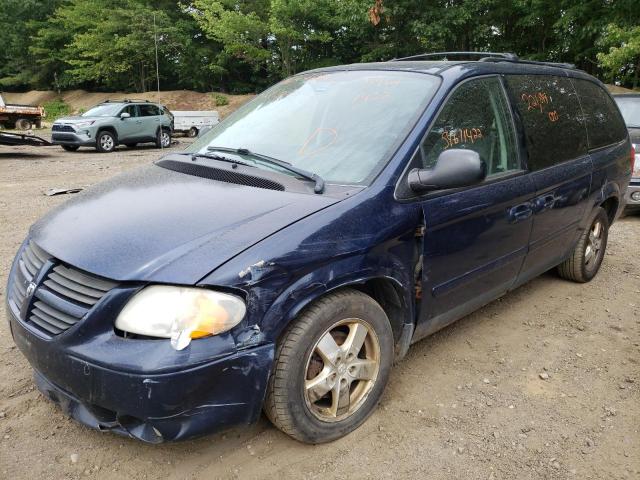 Photo 2 from auction – 2006 DODGE CARAVAN with VIN 2D4GP44L36R870106