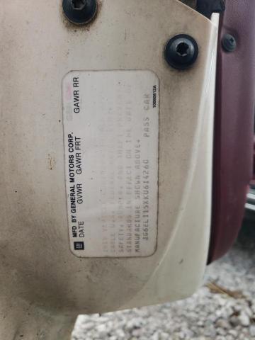Photo 10 from auction – 1989 CADILLAC ELDORADO with VIN 1G6EL115XKU614260