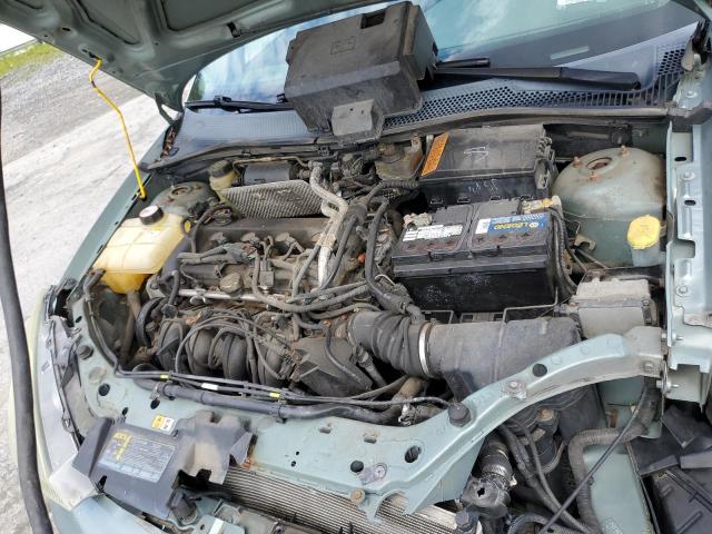 Photo 7 from auction – 2004 FORD FOCUS ZTS with VIN 1FAFP38Z34W190945