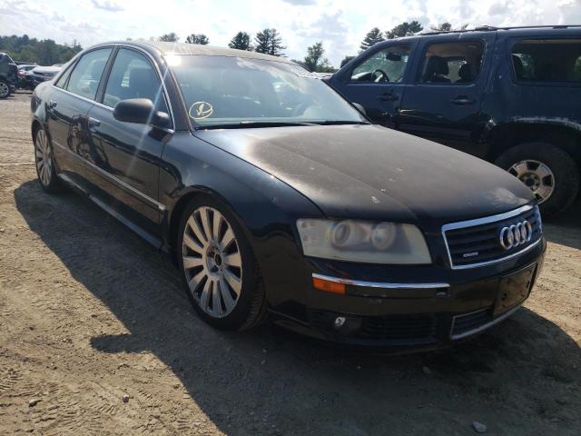 AUDI A8 4.2 QUA 2005 with VIN WAULL44E45N008336 - Photo from auction