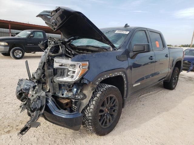 Photo 2 from auction – 2021 GMC SIERRA C15 with VIN 3GTP8CEK2MG136635