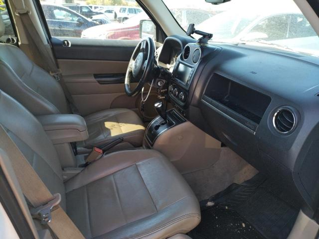 Photo 5 from auction – 2014 JEEP PATRIOT LA with VIN 1C4NJPFA6ED856754