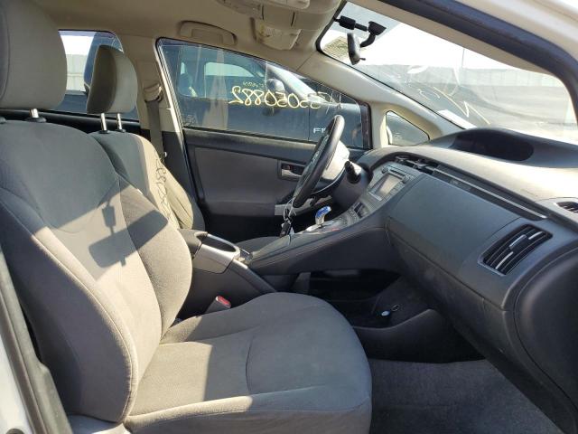Photo 5 from auction – 2015 TOYOTA PRIUS with VIN JTDKN3DU9F1944746