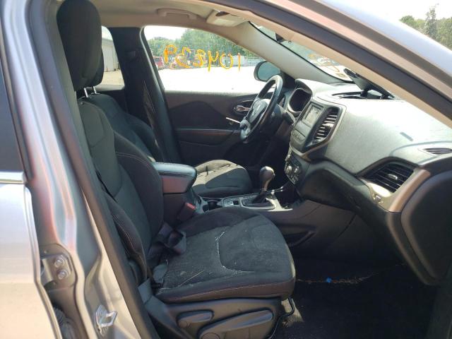 Photo 5 from auction – 2016 JEEP CHEROKEE L with VIN 1C4PJLCB1GW328870