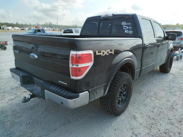 Photo 4 from auction – 2012 FORD F150 SUPER with VIN 1FTFW1EF6CFC94369