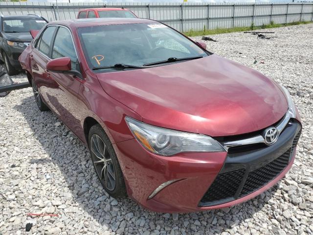 Photo 1 from auction – 2017 TOYOTA CAMRY LE with VIN 4T1BF1FK3HU699162