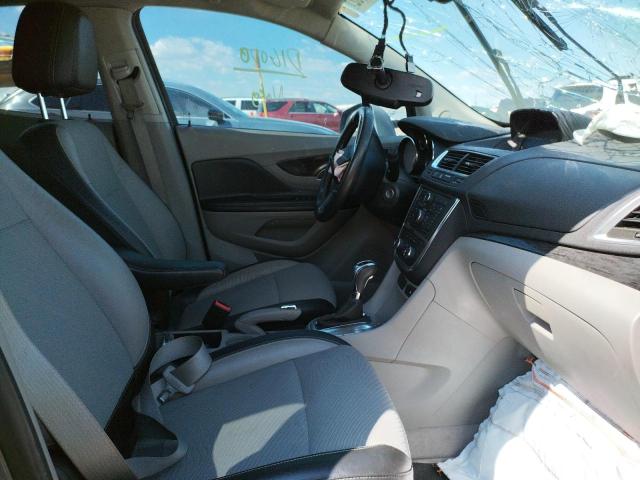 Photo 5 from auction – 2014 BUICK ENCORE CON with VIN KL4CJBSB6EB683672
