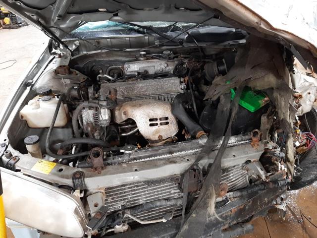 Photo 7 from auction – 2000 TOYOTA CAMRY CE with VIN 4T1BG22K7YU696340