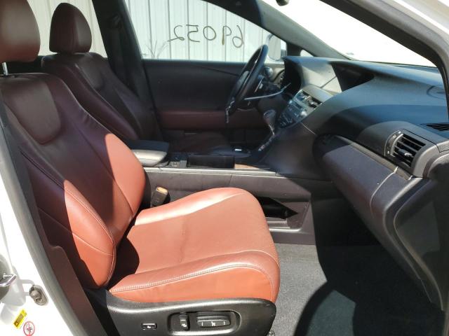 Photo 5 from auction – 2015 LEXUS RX 350 BAS with VIN 2T2BK1BA2FC319506
