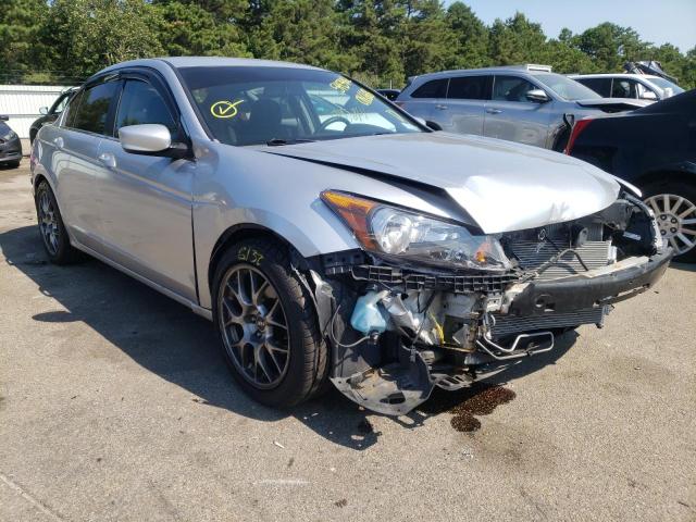 HONDA ACCORD 2010 with VIN 1HGCP2F48AA086668 - Photo from auction