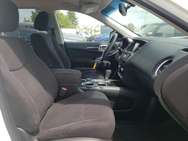 Photo 5 from auction – 2015 NISSAN PATHFINDER with VIN 5N1AR2MM1FC651787