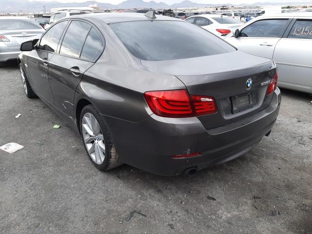Фото 3 с аукциона – 2012 BMW 535 I с VIN WBAFR7C59CC814812